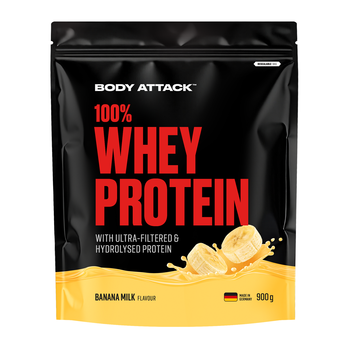 100 % Whey Protein