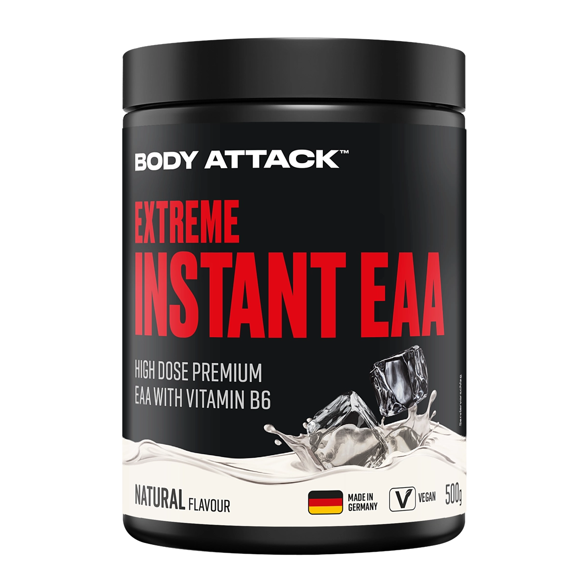 Eine Dose Extreme Instant EAA Natural