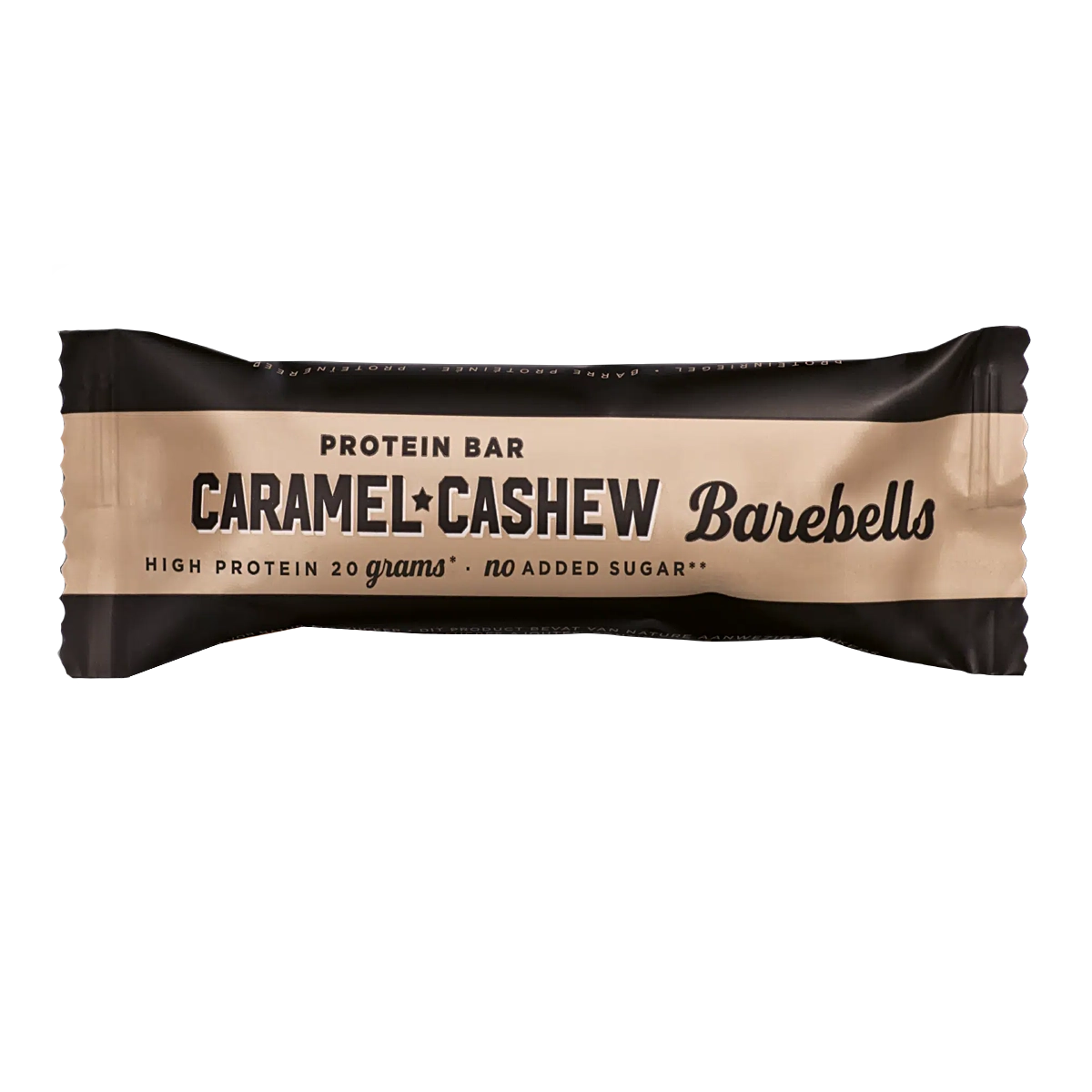 Barebells Protein Bar Caramel Cashew 