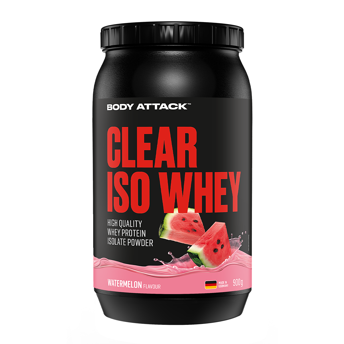 Clear Iso Whey