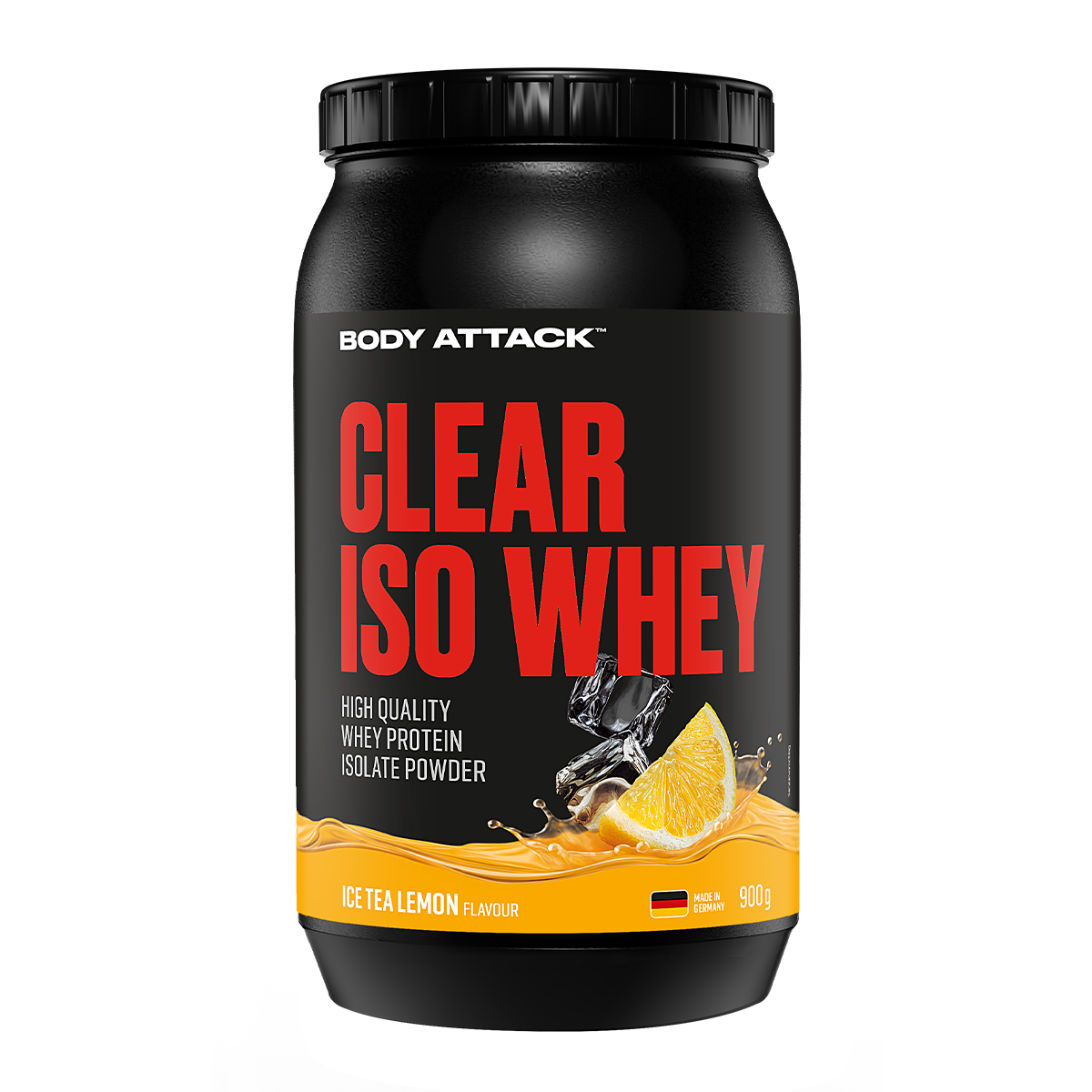Clear Iso Whey