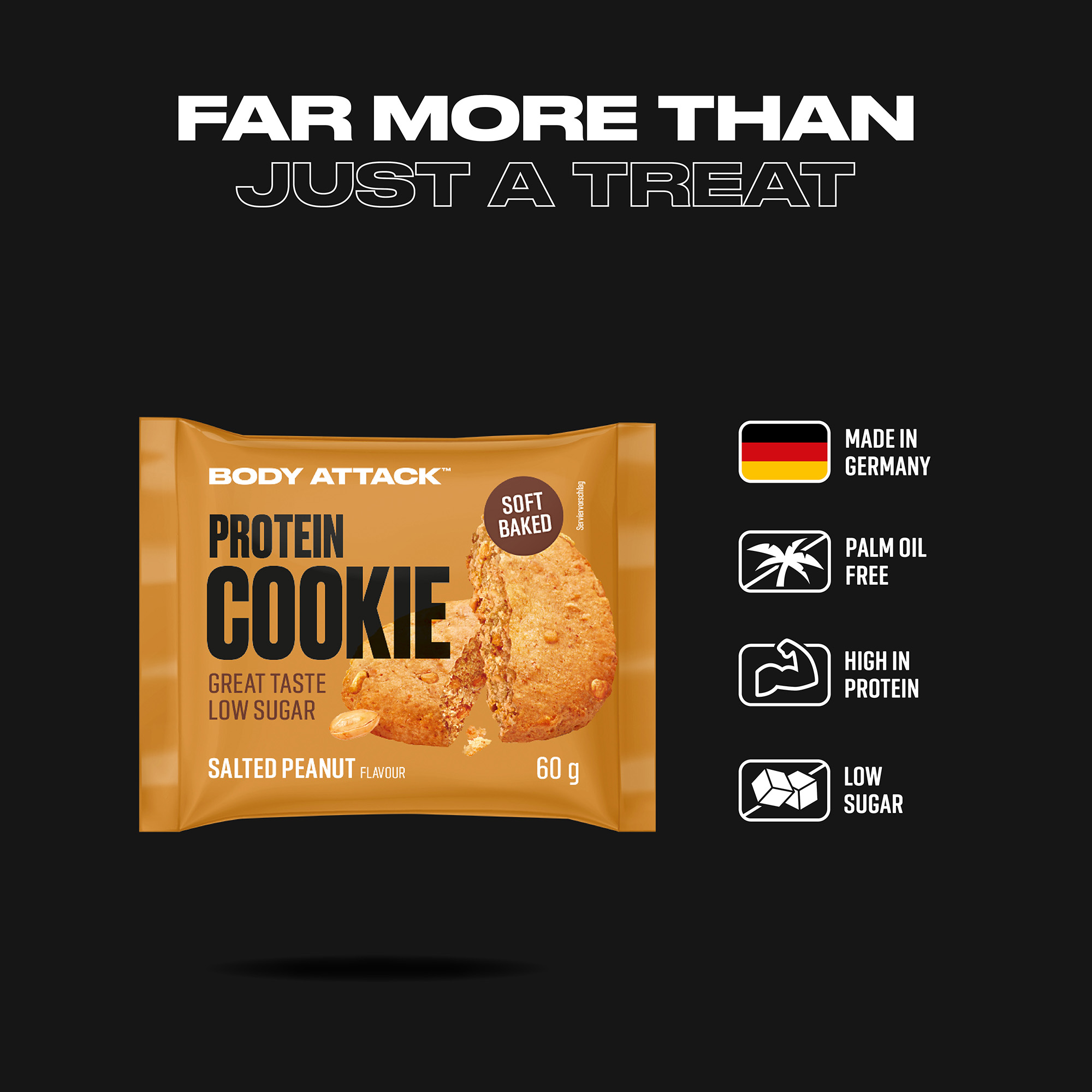 Protein Cookie