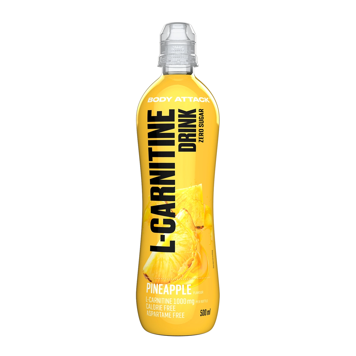 Ein L-Carnitine Drink Pineapple