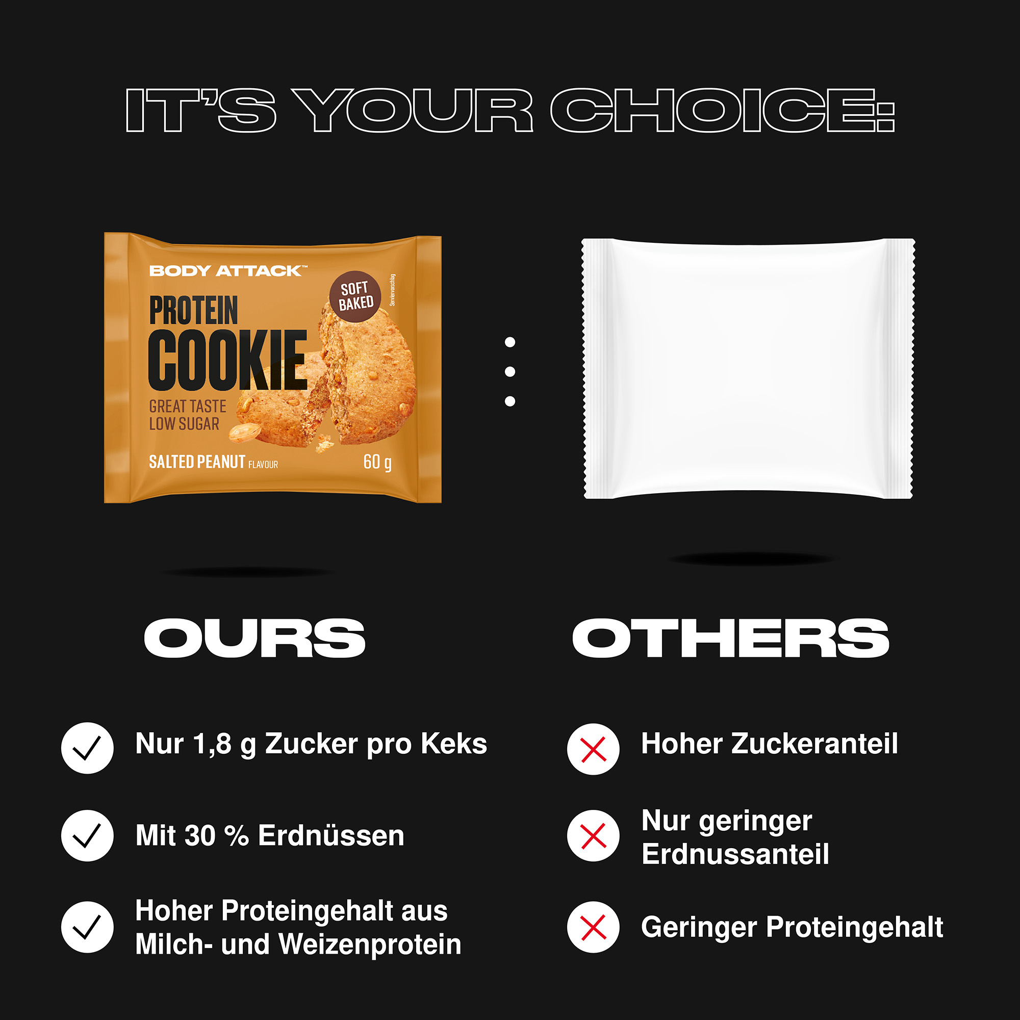 Protein Cookie