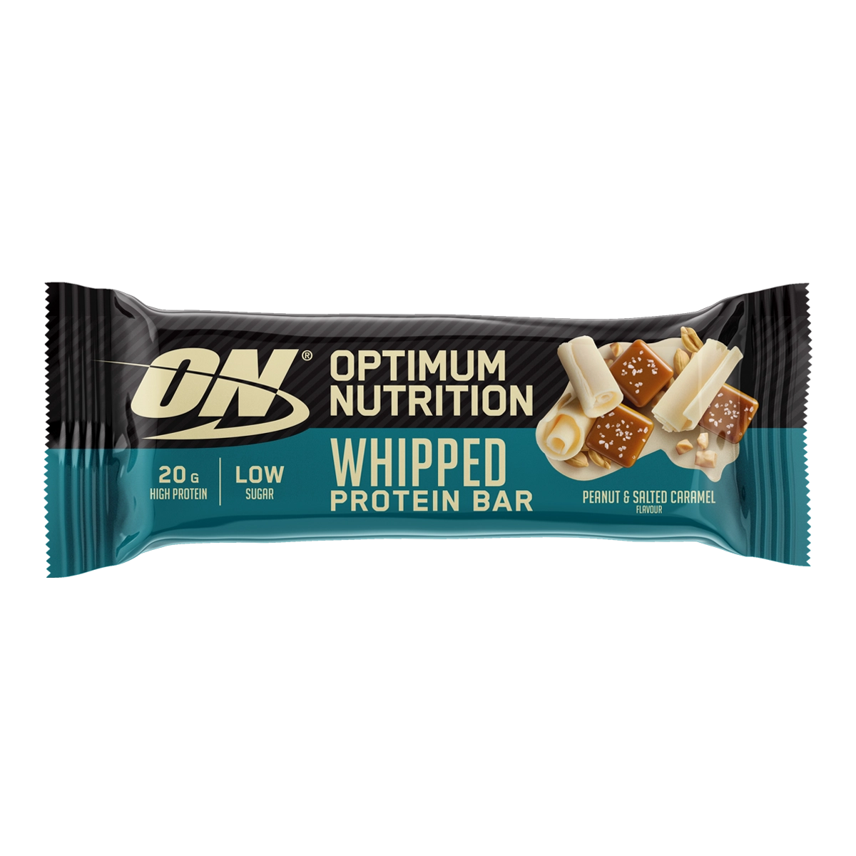 Ein Optimum Nutrition Whipped Protein Bar 