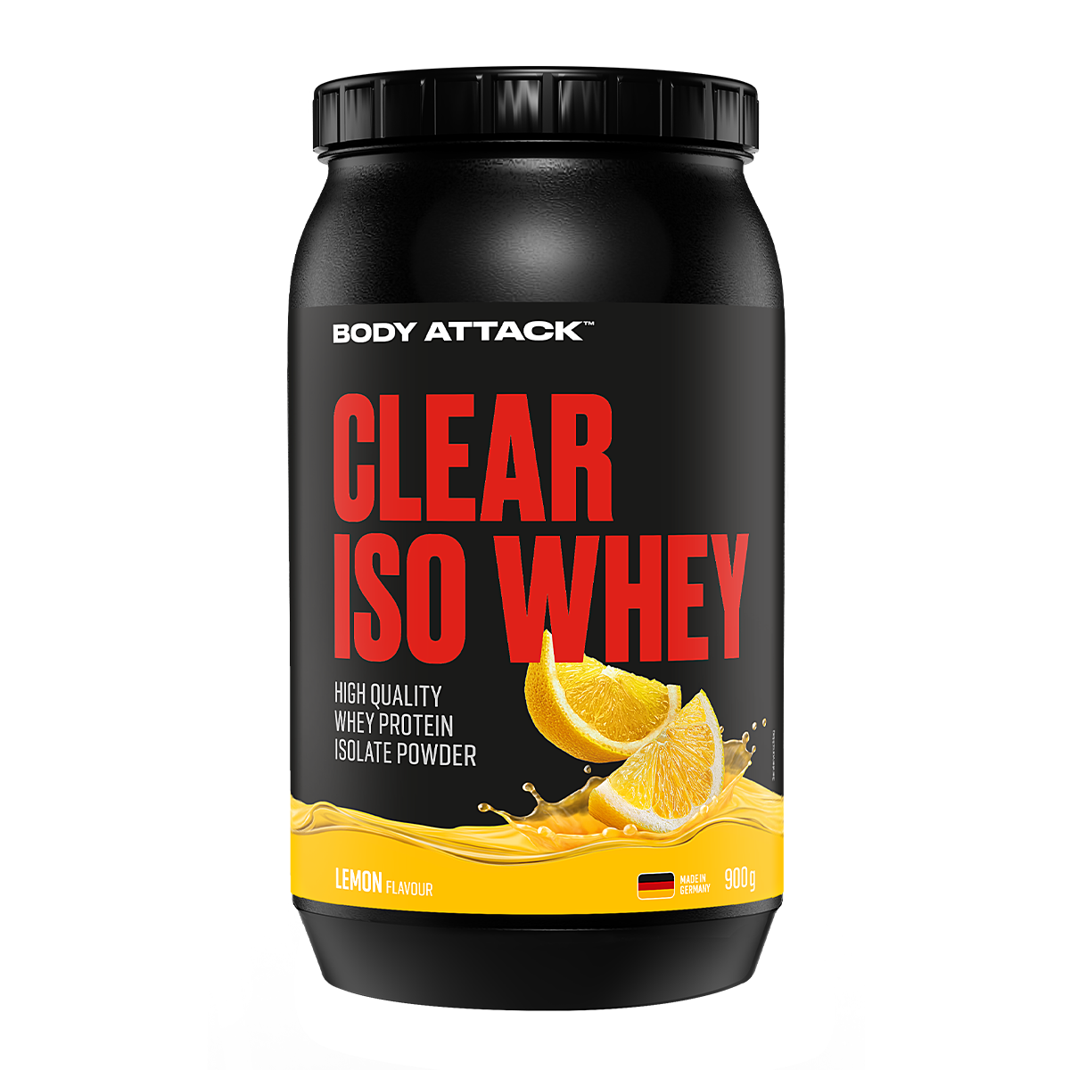 Clear Iso Whey