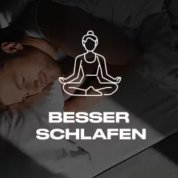 Mann schläft auf Kissen