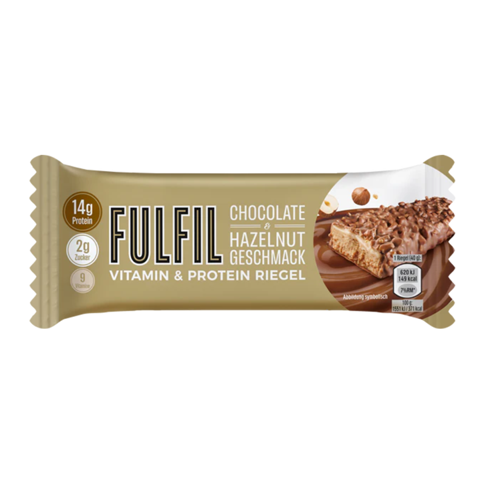 Ein Protein Bar Fulfil Chocolate Hazelnut 