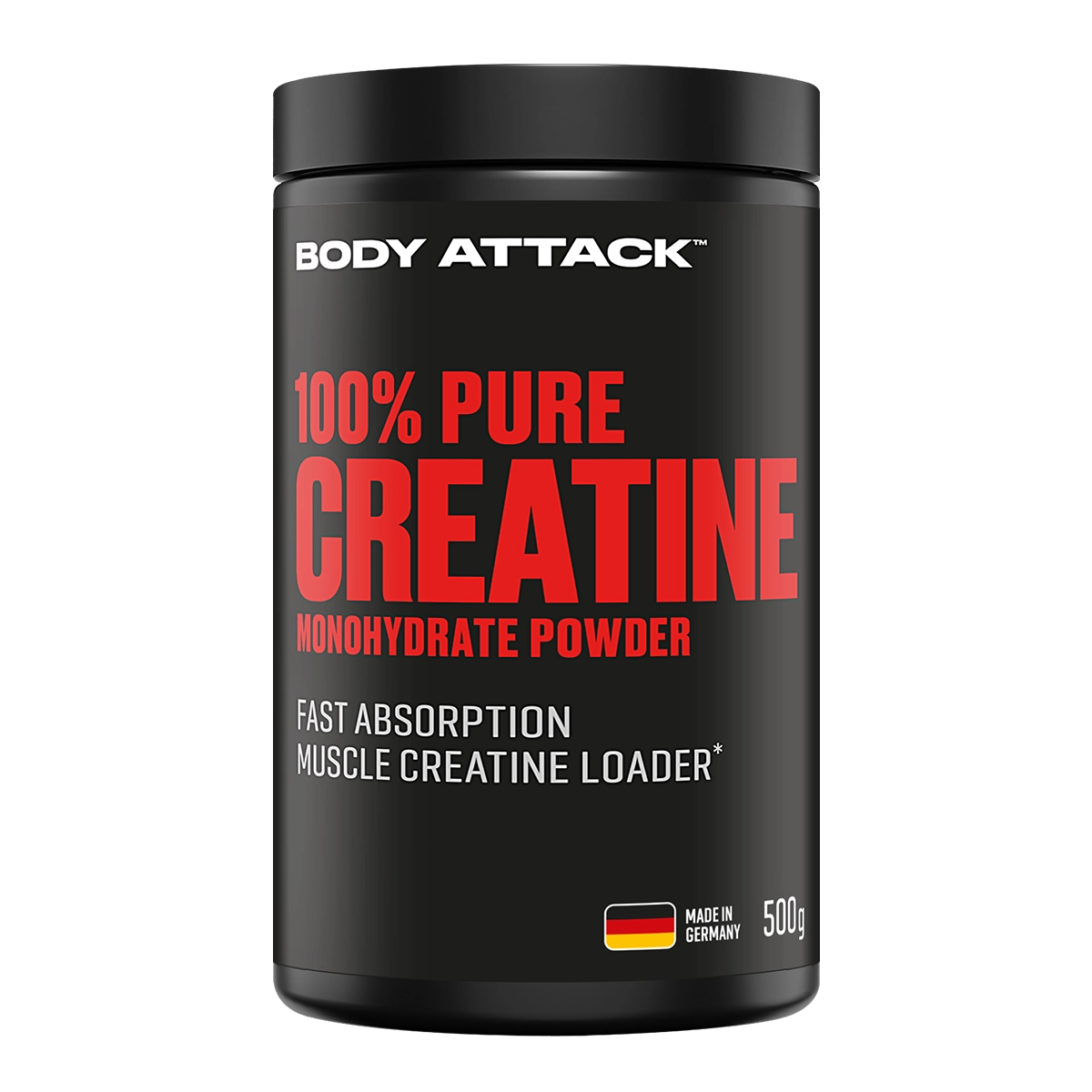 100% Pure Creatine