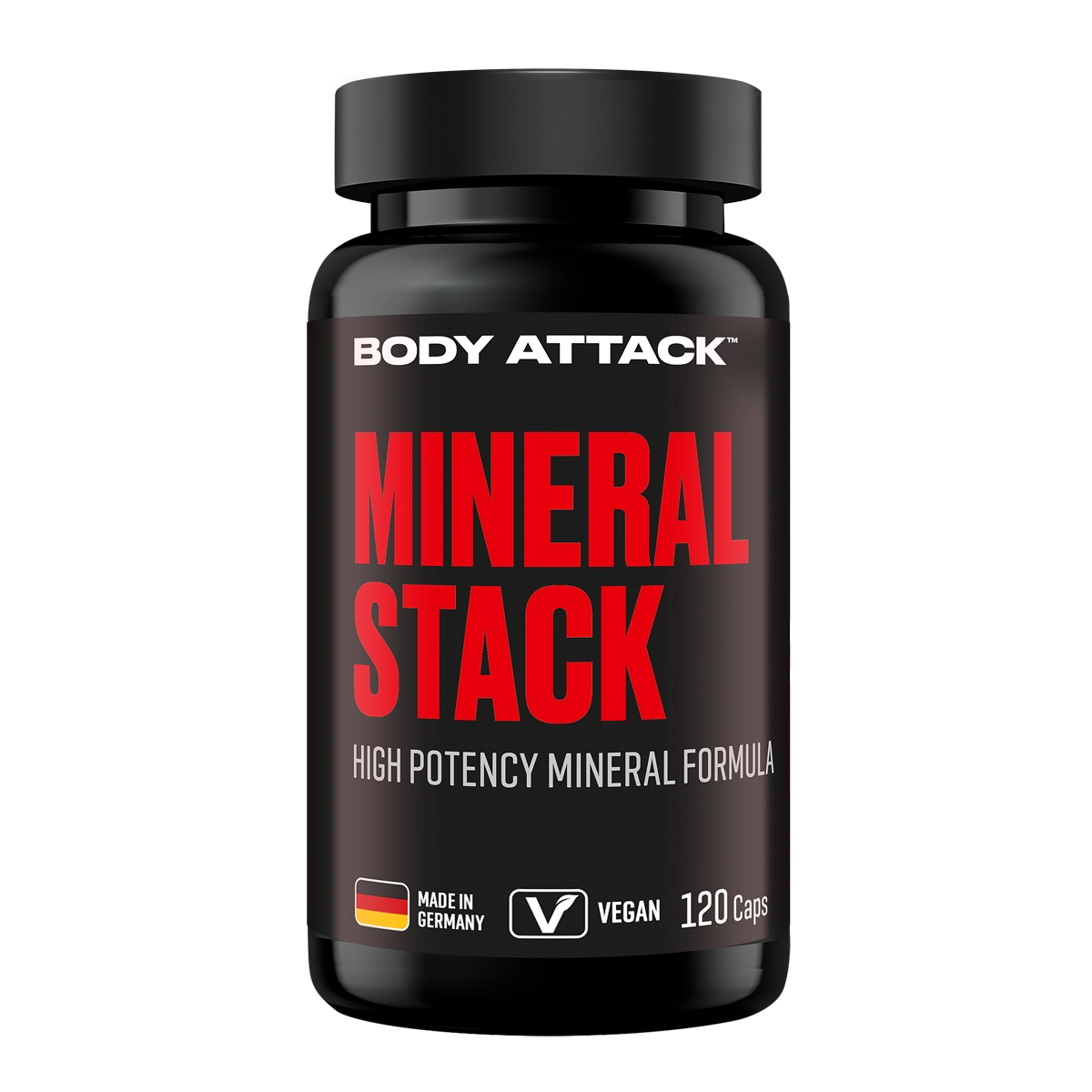 Daily Complete Minerals