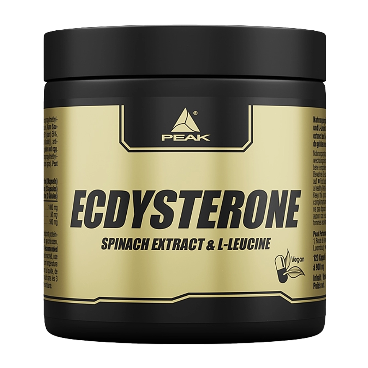 Eine Dose Ecdysterone 