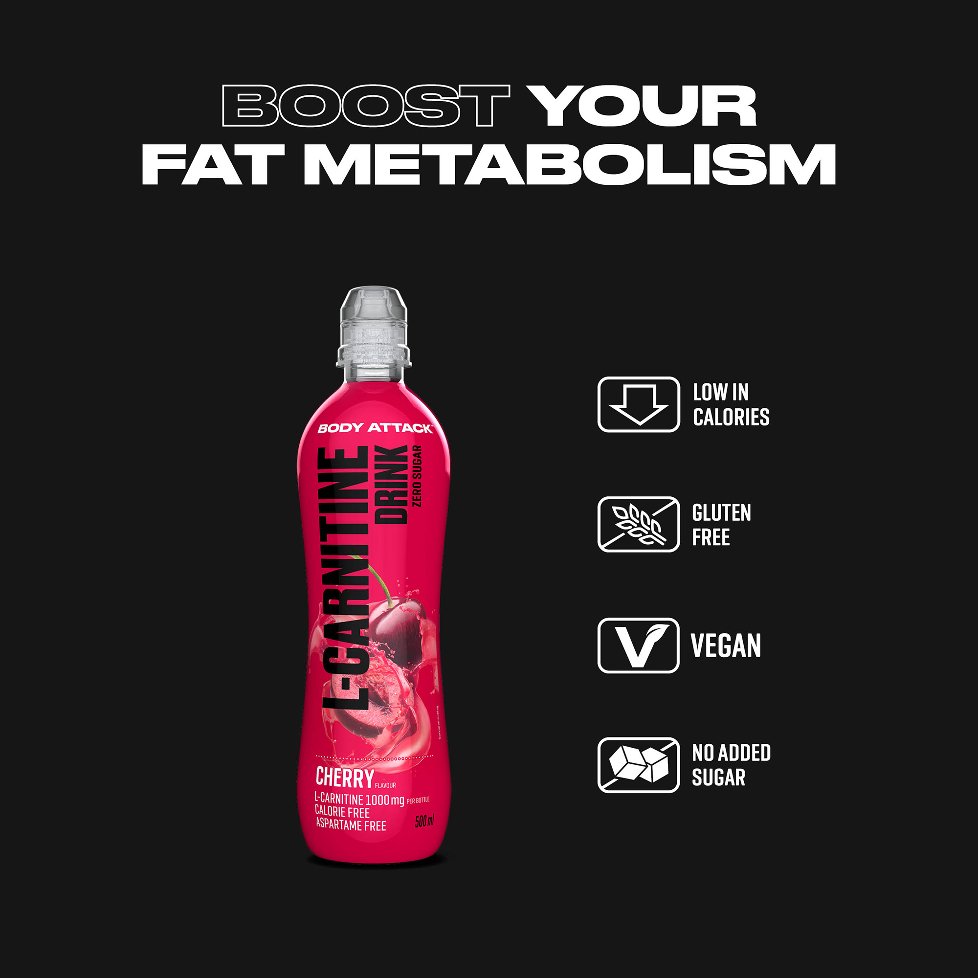 L Carnitine Drink