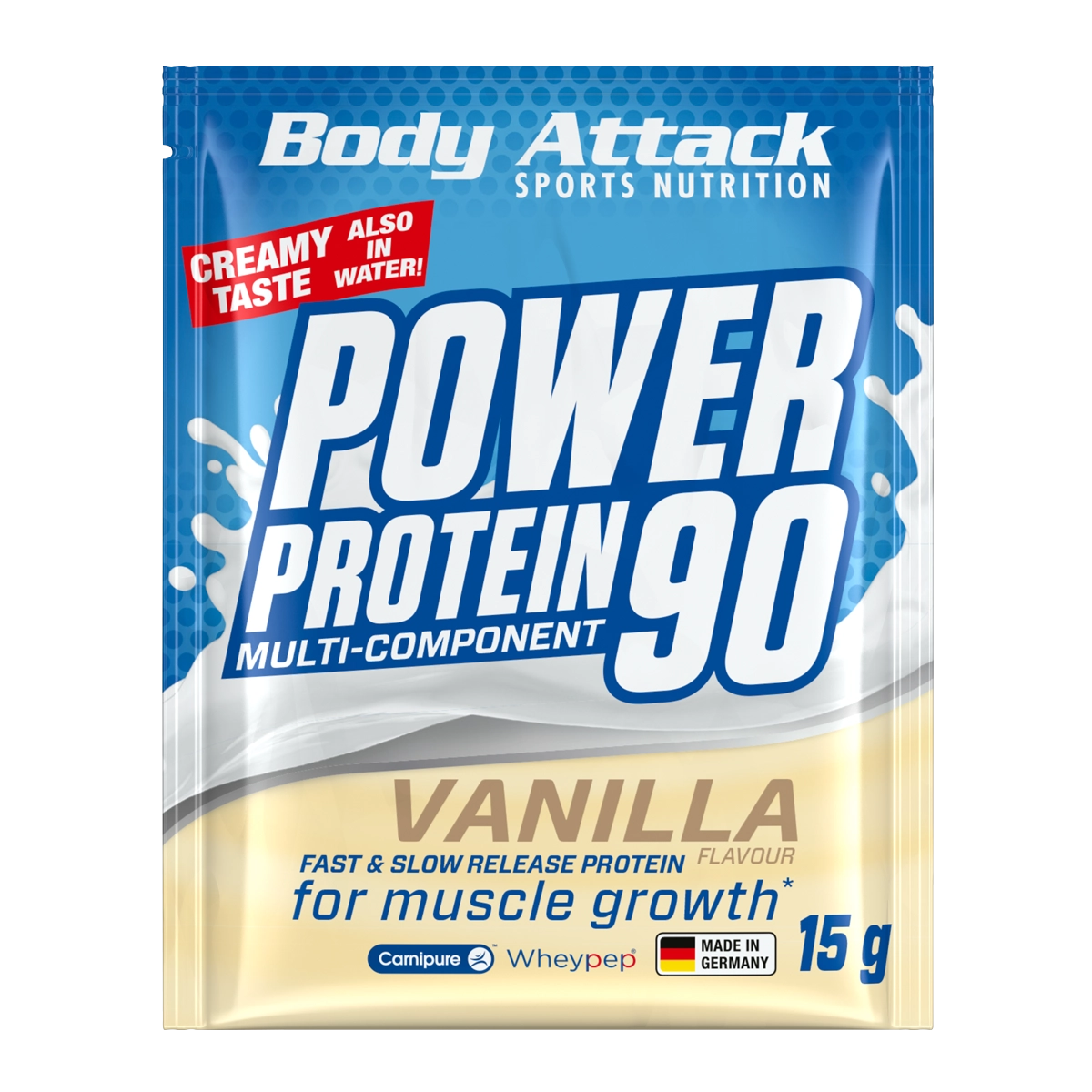 Power Protein 90 Probe Vanilla 15g