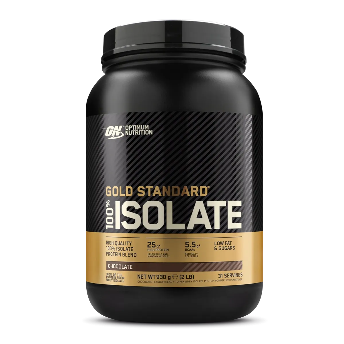 100 % Isolate Gold Standard