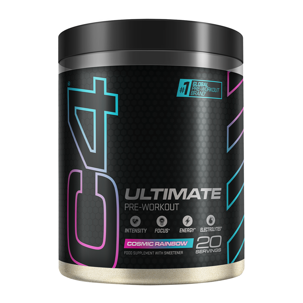 Eine Dose C4 Ultimate Pre Workout