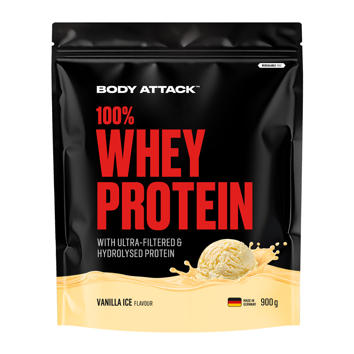 100 % Whey Protein
