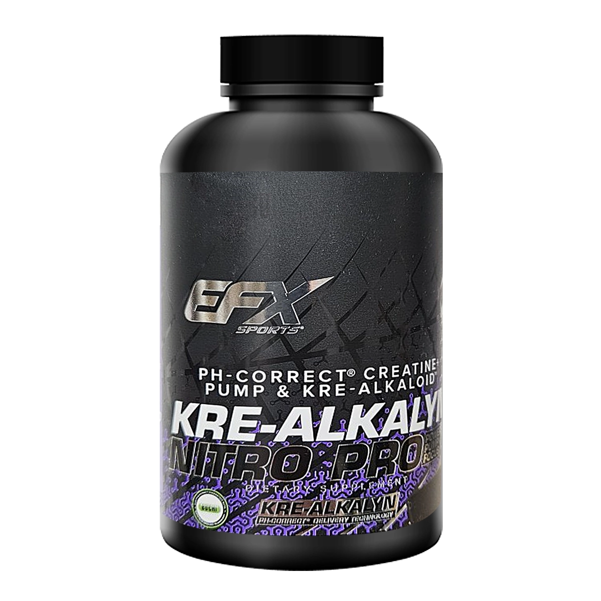 Eine Dose Kre-Alkalyn 