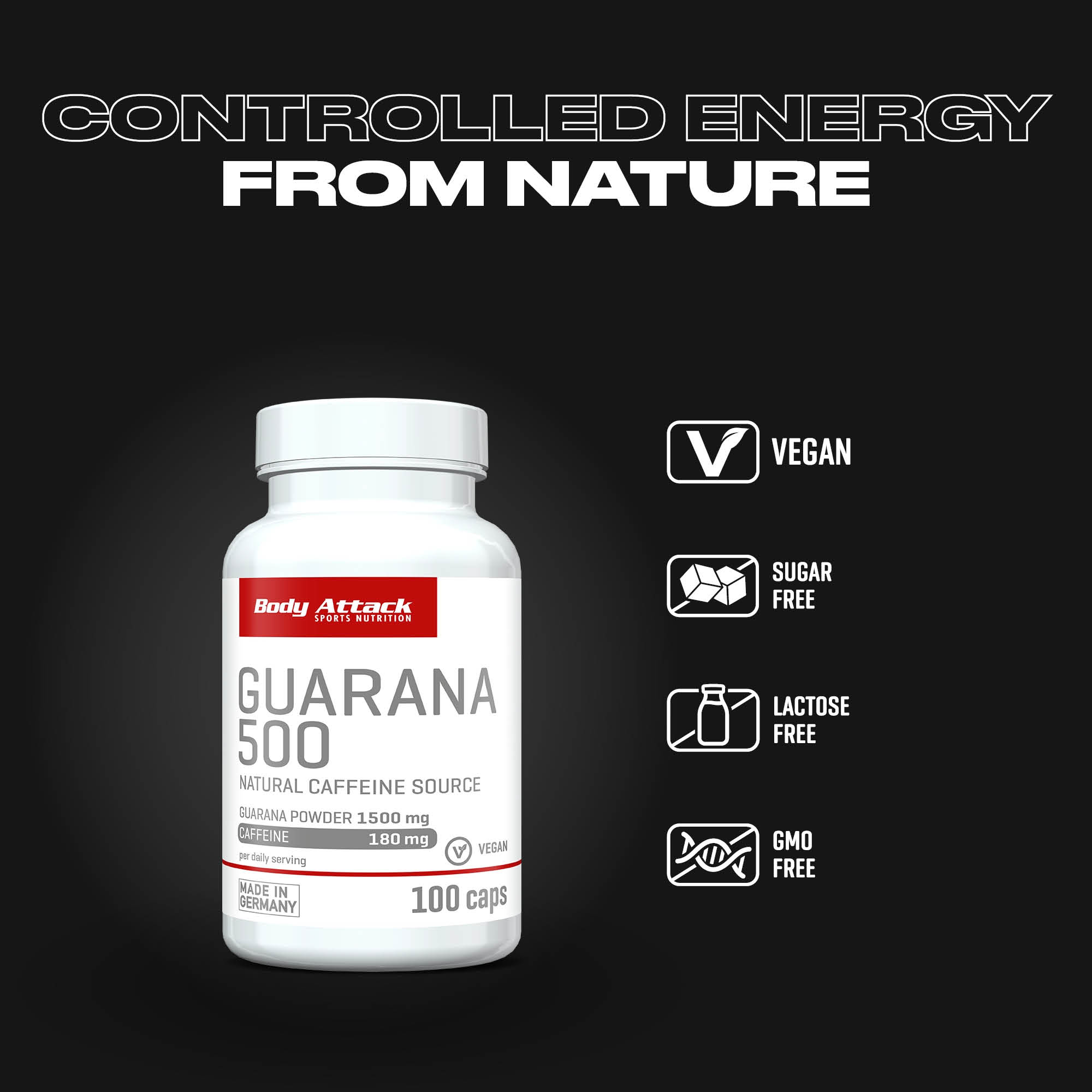 Guarana 500 Informationsbanner