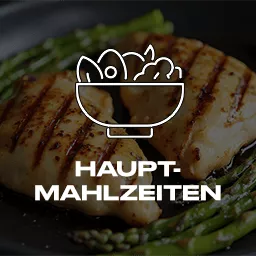 Zwei gebratene Geflügelsteaks