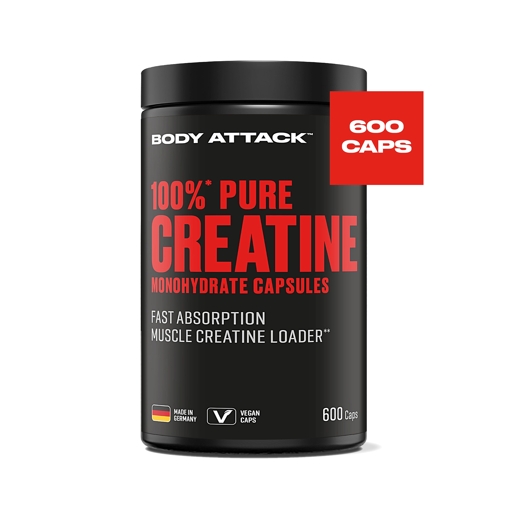 100 % Pure Creatine