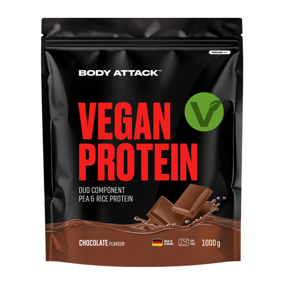 Vegan Protein