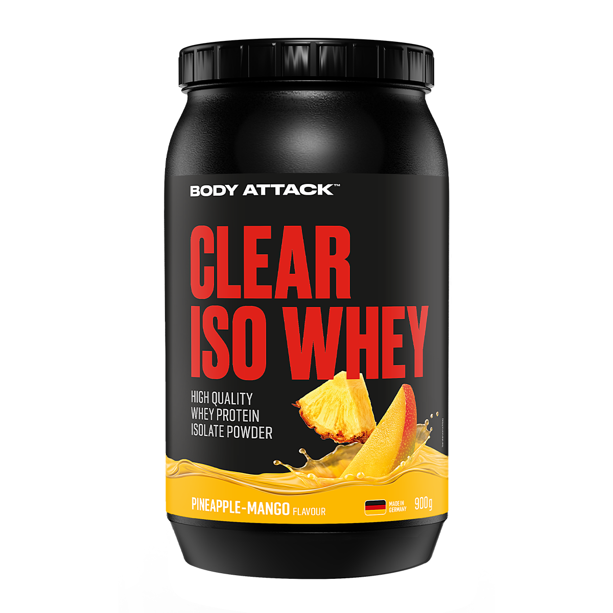 Clear Iso Whey